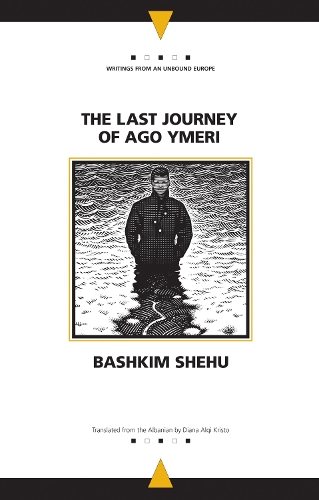 Бумажная книга «The Last Journey of Ago Ymeri», автор Башим Шеху - фото №1