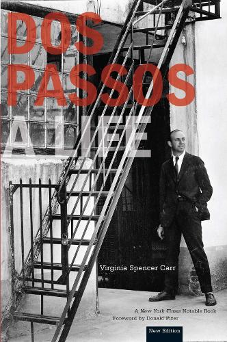 Паперова книга «Dos Passos: A Life», автор Вірджинія Спенсер Карр - фото №1