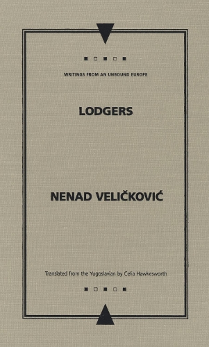 Паперова книга «Lodgers», автор Ненад Величкович - фото №1
