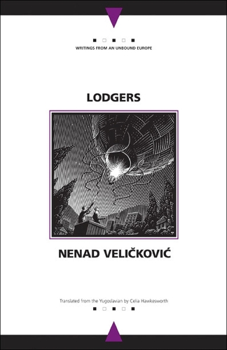 Паперова книга «Lodgers», автор Ненад Величкович - фото №1