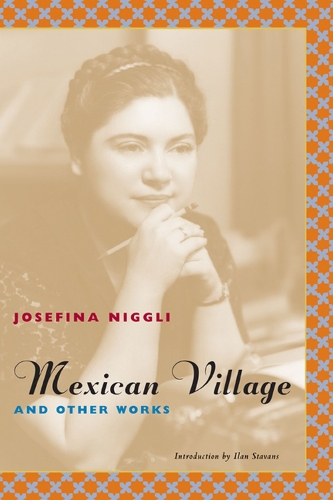 Бумажная книга «Mexican Village and Other Works», автор Жозефина Ниггли - фото №1