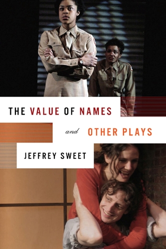 Бумажная книга «The Value of Names and Other Plays», автор Джеффри Свит - фото №1
