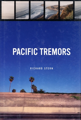 Бумажная книга «Pacific Tremors», автор Ричард Стерн - фото №1