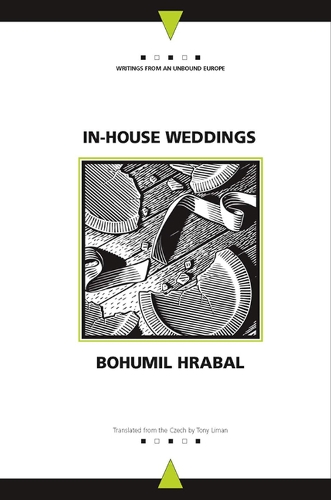 Бумажная книга «In-House Weddings», автор Богумил Грабал - фото №1