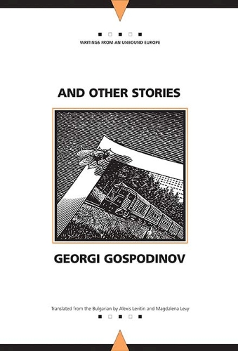 Бумажная книга «And Other Stories», автор Георги Господинов - фото №1