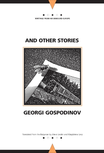 Бумажная книга «And Other Stories», автор Георги Господинов - фото №1