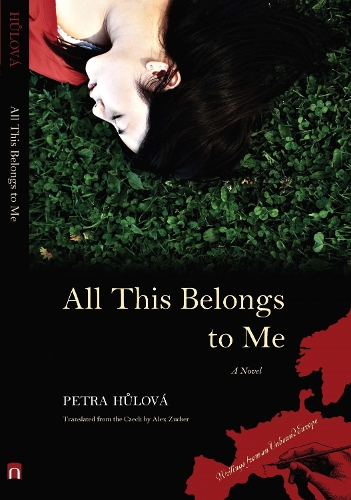 Бумажная книга «All This Belongs to Me: A Novel», автор Петра Хулова - фото №1