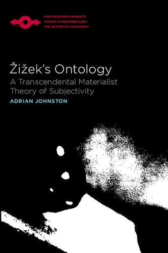Бумажная книга «Zizek's Ontology: A Transcendental Materialist Theory of Subjectivity», авторов Адриан Джонстон, Энтони Дж. Стейнбок - фото №1