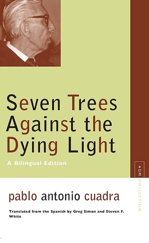 Паперова книга «Seven Trees Against the Dying Light», авторів Пабло Антоніо Куадра, Райнер Румольд - фото №1