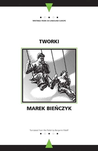 Паперова книга «Tworki», авторів Ендрю Барух Вахтель, Марек Б'єньчик - фото №1
