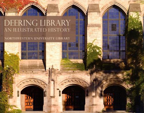 Бумажная книга «Deering Library: An Illustrated History», авторов Джанет Олсон, Рассел Т. Клемент - фото №1