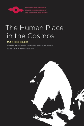 Бумажная книга «The Human Place in the Cosmos», автор Макс Шелер - фото №1
