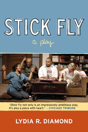 Бумажная книга «Stick Fly: A Play», автор Лидия Р. Даймонд - фото №1
