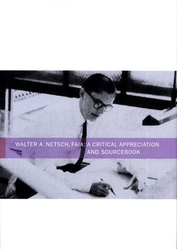 Бумажная книга «Walter Netsch: A Critical Appreciation and Sourcebook», автор Northwestern University Library - фото №1