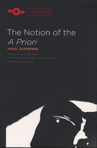 Бумажная книга «The Notion of the 'A Priori'», автор Микель Дюфренн - фото №1
