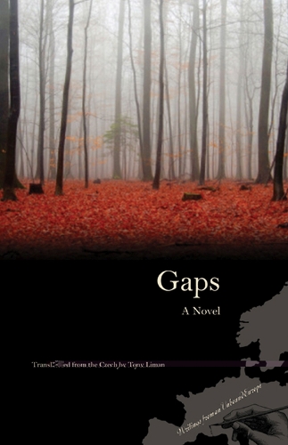 Паперова книга «Gaps: A Novel», автор Богуміл Грабал - фото №1
