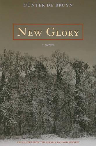 Бумажная книга «New Glory», автор Гюнтер де Брюйн - фото №1