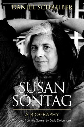 Бумажная книга «Susan Sontag: A Biography», автор Даниэль Шрайбер - фото №1