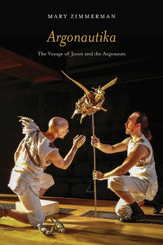 Бумажная книга «Argonautika: The Voyage of Jason and the Argonauts», автор Мэри Циммерман - фото №1