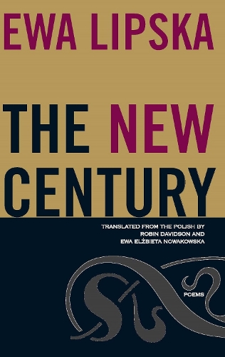 Паперова книга «The New Century: Poems», автор Єва Ліпська - фото №1