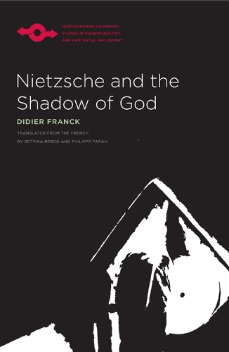 Бумажная книга «Nietzsche and the Shadow of God», автор Дидье Франк - фото №1