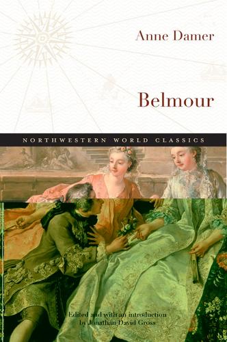 Бумажная книга «Belmour: A Modern Edition», автор Энн Дамер - фото №1