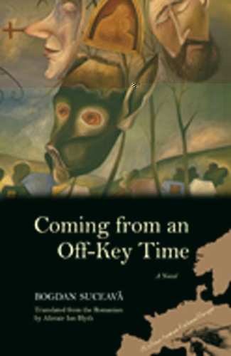Бумажная книга «Coming from an Off-Key Time: A Novel», автор Богдан Сучава - фото №1