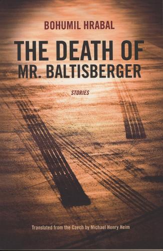 Бумажная книга «The Death of Mr. Baltisberger», автор Богумил Грабал - фото №1