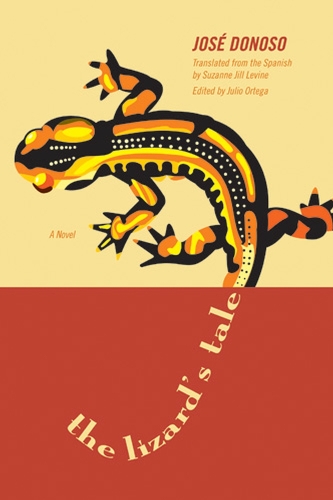 Бумажная книга «The The Lizard's Tale: A Novel», автор Хосе Доносо - фото №1