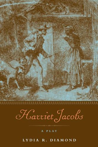 Бумажная книга «Harriet Jacobs: A Play», автор Лидия Даймонд - фото №1