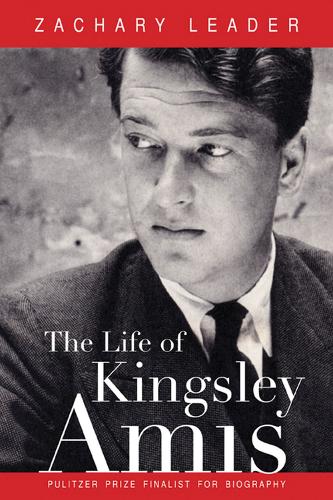 Паперова книга «The Life of Kingsley Amis», автор Захарі Лідер - фото №1
