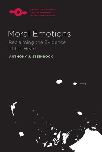 Бумажная книга «Moral Emotions: Reclaiming the Evidence of the Heart», автор Энтони Дж. Стейнбок - фото №1