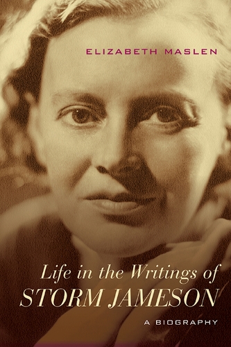 Бумажная книга «Life in the Writings of Storm Jameson: A Biography», автор Элизабет Маслен - фото №1
