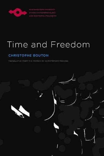 Паперова книга «Time and Freedom», автор Крістоф Бутон - фото №1