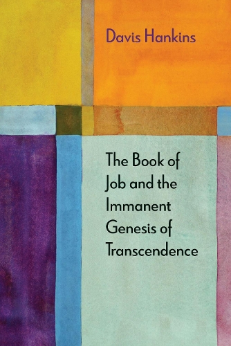 Паперова книга «The Book of Job and the Immanent Genesis of Transcendence», автор Девіс Хенкінс - фото №1