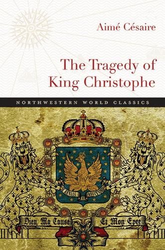 Паперова книга «The Tragedy of King Christophe» - фото №1
