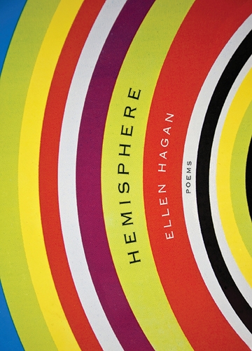 Паперова книга «Hemisphere: Poems», автор Еллен Хейген - фото №1