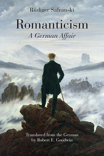 Бумажная книга «Romanticism: A German Affair», автор Рюдигер Сафрански - фото №1