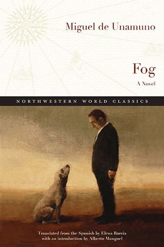 Паперова книга «Fog: A Novel», автор Мігель де Унамуно - фото №1