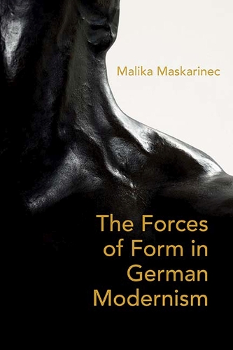Бумажная книга «On Weight and the Will: The Forces of Form in German Literature and Aesthetics, 1890–1930», автор Малика Маскаринец - фото №1