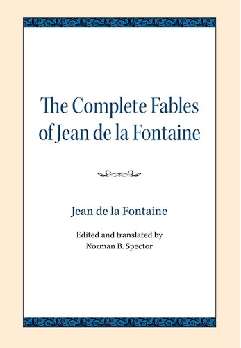 Бумажная книга «The Complete Fables of Jean de la Fontaine» - фото №1