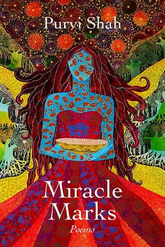 Паперова книга «Miracle Marks: Poems», автор Пурві Шах - фото №1