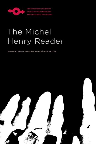 Паперова книга «The Michel Henry Reader», автор Мішель Анрі - фото №1