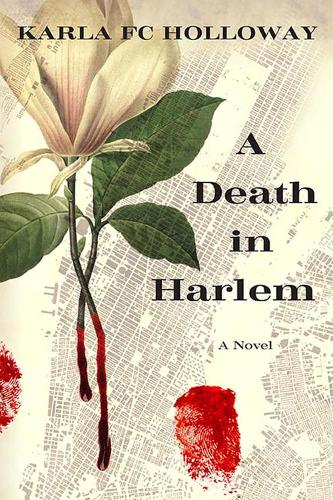 Паперова книга «A Death in Harlem: A Novel», автор Карла Холловей - фото №1