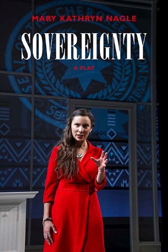 Паперова книга «Sovereignty: A Play», автор Мері Кетрін Нейгл - фото №1