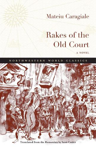 Бумажная книга «Rakes of the Old Court: A Novel», автор Матеу И. Караджале - фото №1