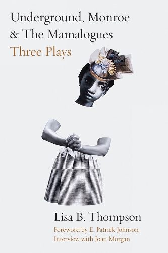Бумажная книга «Underground, Monroe, and The Mamalogues: Three Plays», автор Лиза Томпсон - фото №1