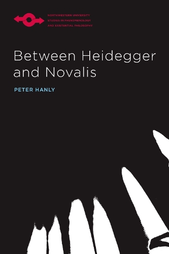 Бумажная книга «Between Heidegger and Novalis», автор Питер Ханли - фото №1