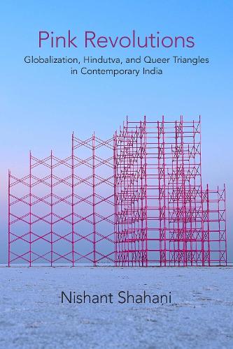 Бумажная книга «Pink Revolutions: Globalization, Hindutva, and Queer Triangles in Contemporary India», автор Нишант Шахани - фото №1