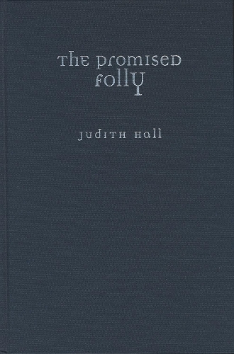Бумажная книга «The Promised Folly», автор Джудит Холл - фото №1
